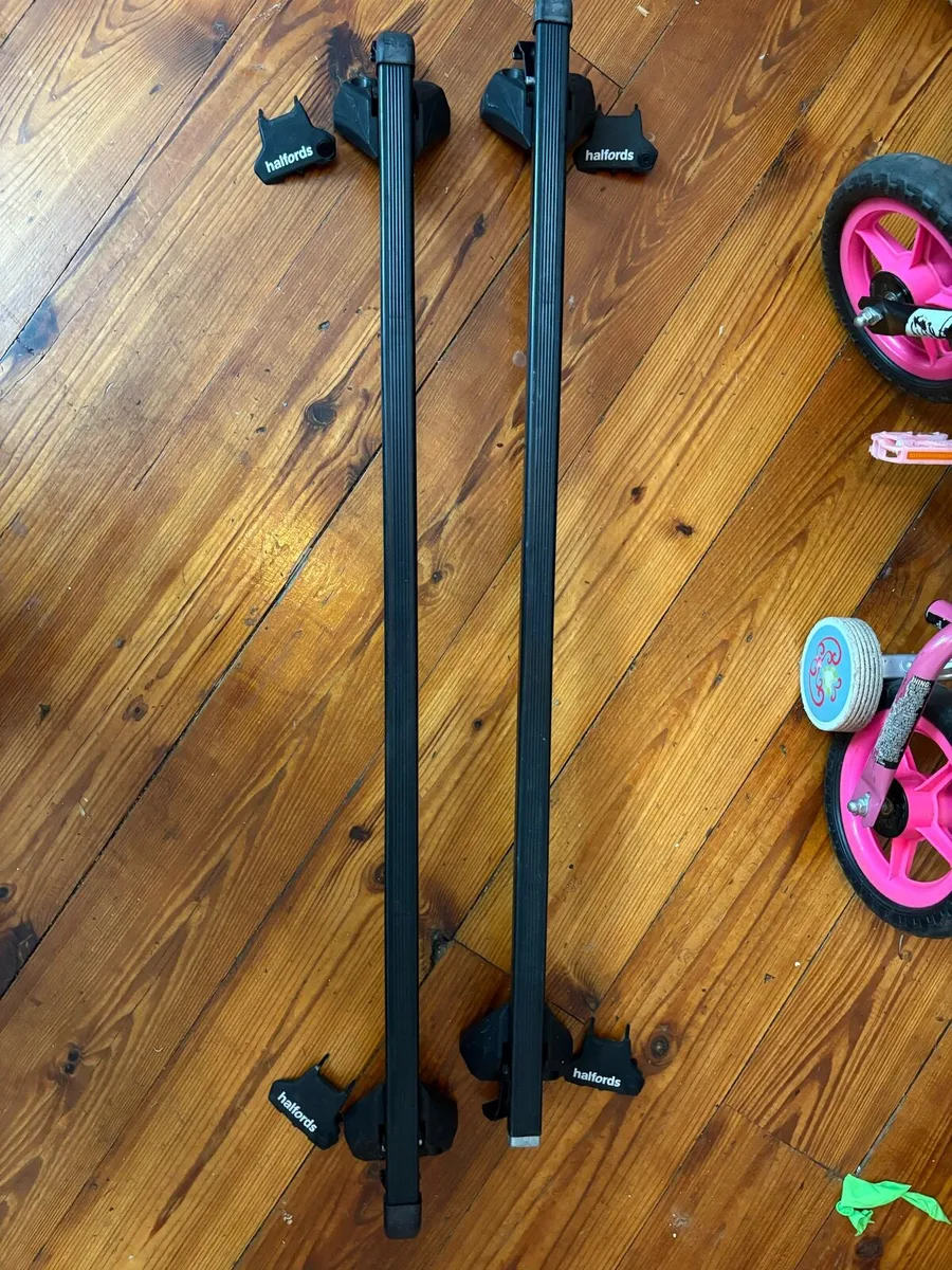 Roof bars 107cm - Image 1