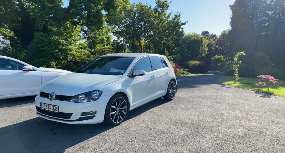 Volkswagen Golf GT 2.0L - Image 1