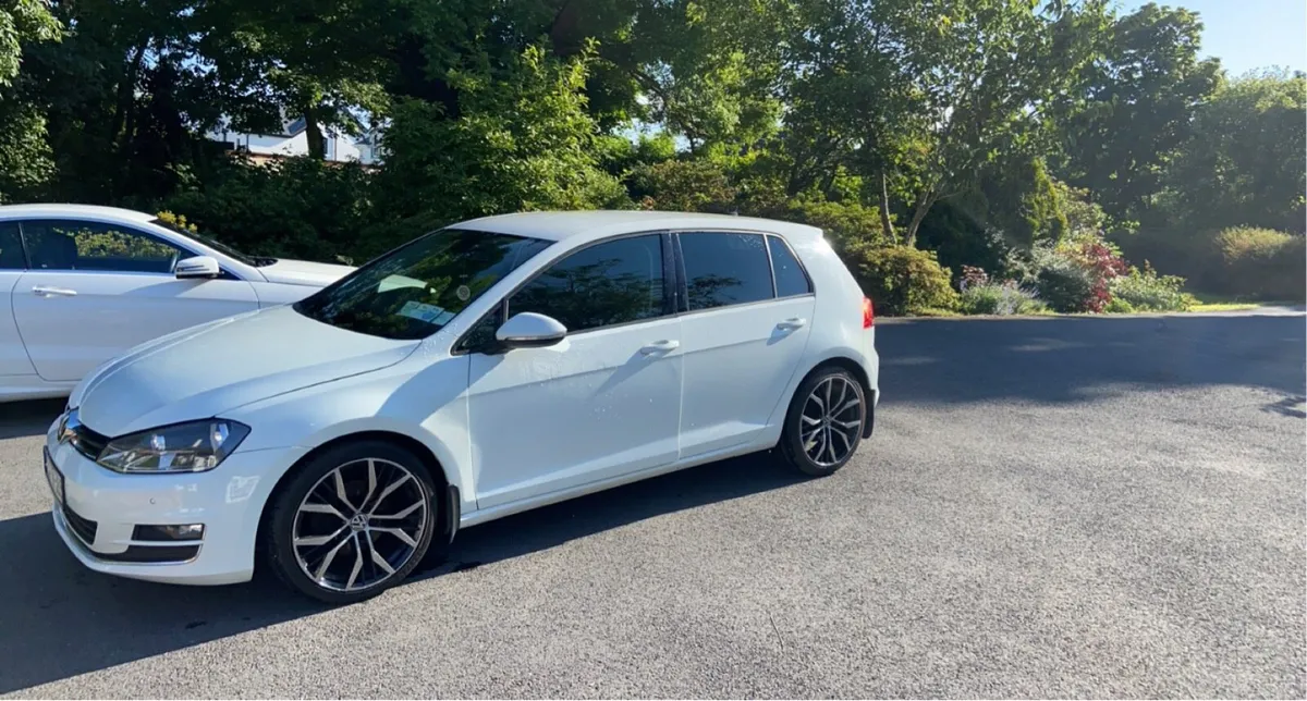 Volkswagen Golf GT 2.0L - Image 2