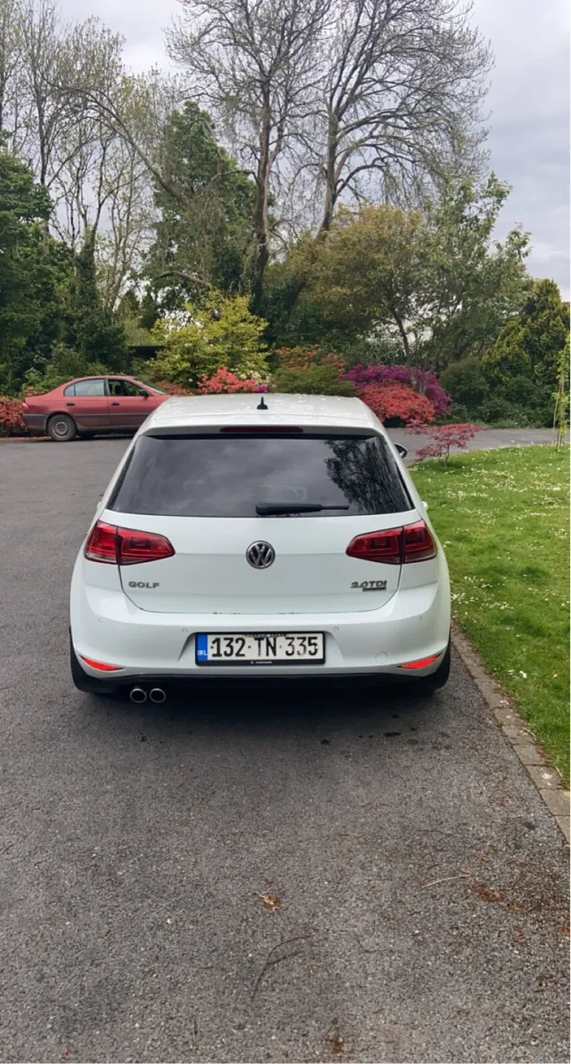 Volkswagen Golf GT 2.0L - Image 4