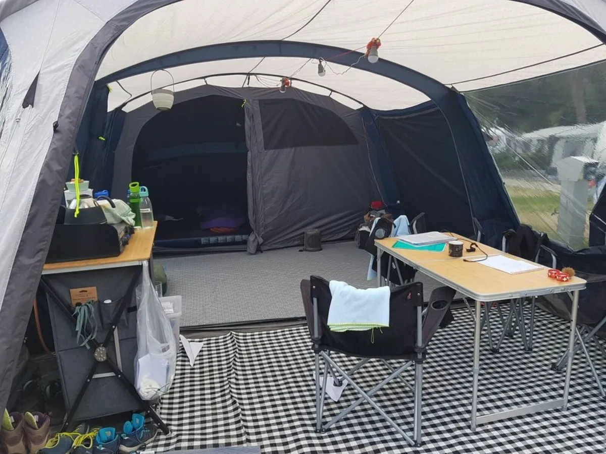 Family tent - Image 3