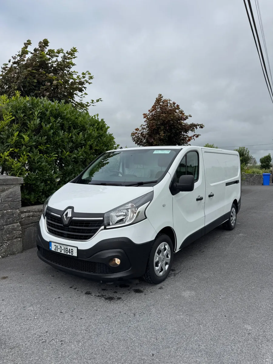 Renault Trafic 2021 - Image 3