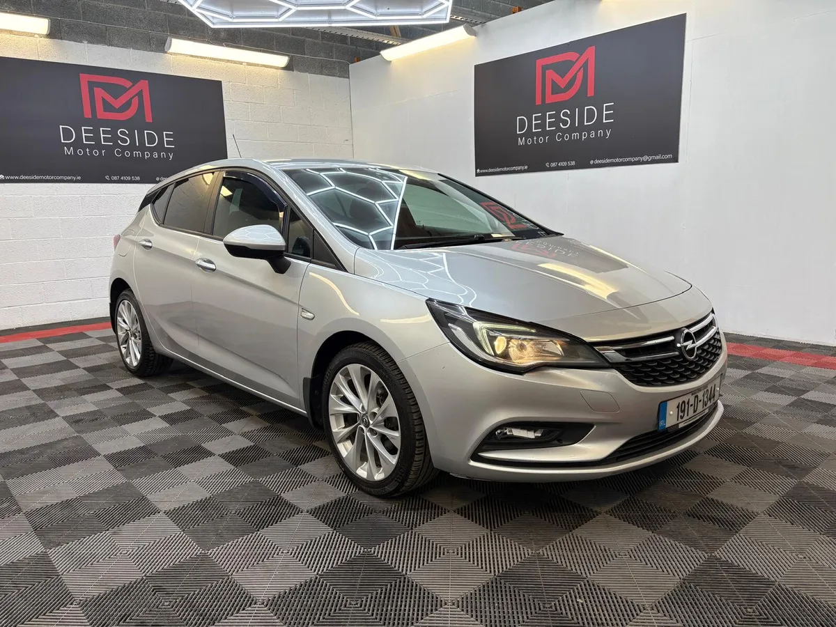 Opel Astra 1.6 CDTI 2019 - Image 2
