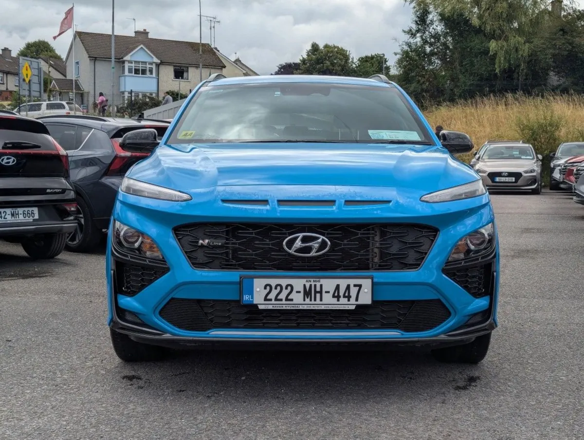 Hyundai Kona 1.0i N-line  just IN - Image 2