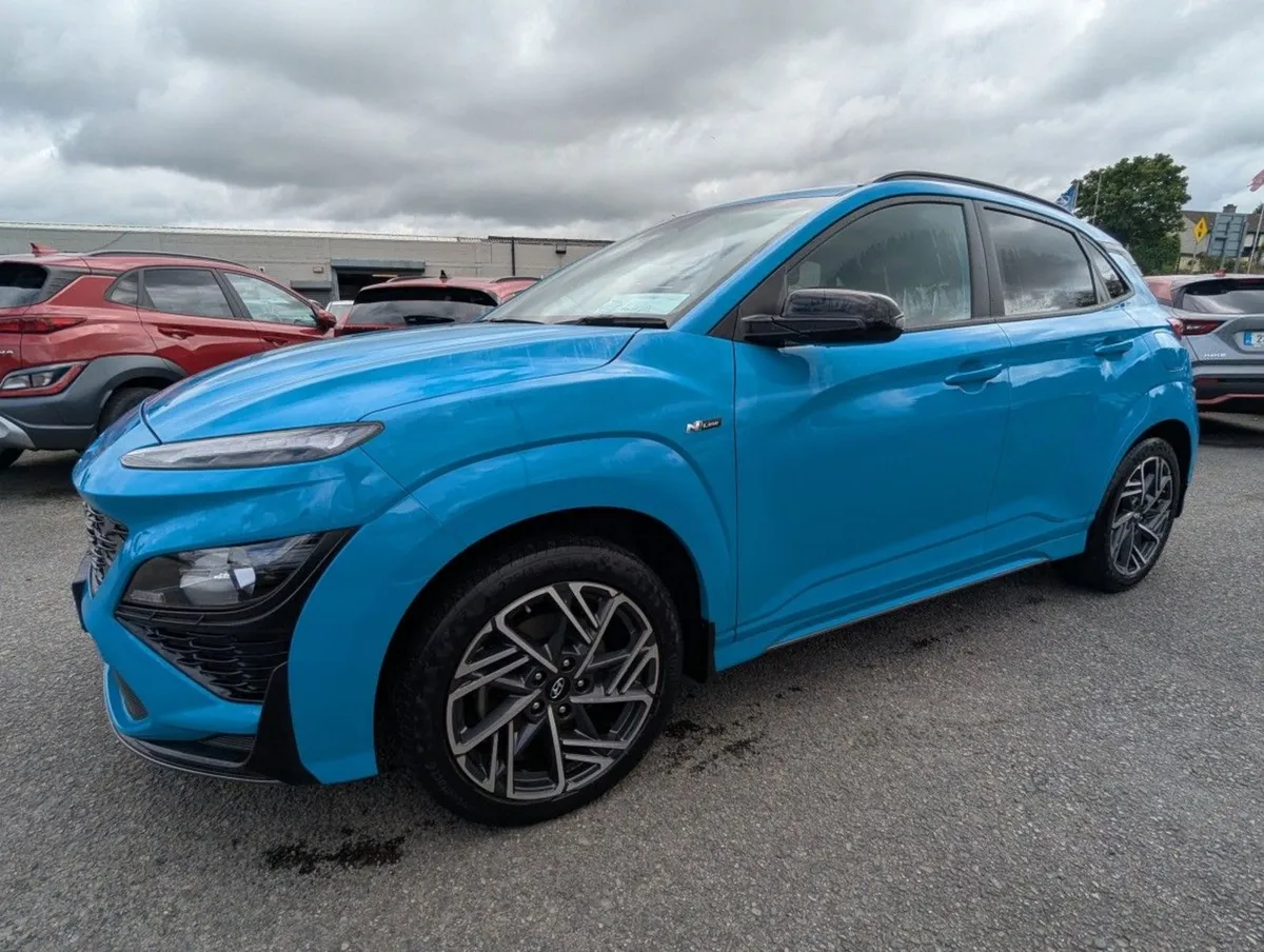 Hyundai Kona 1.0i N-line  just IN - Image 3