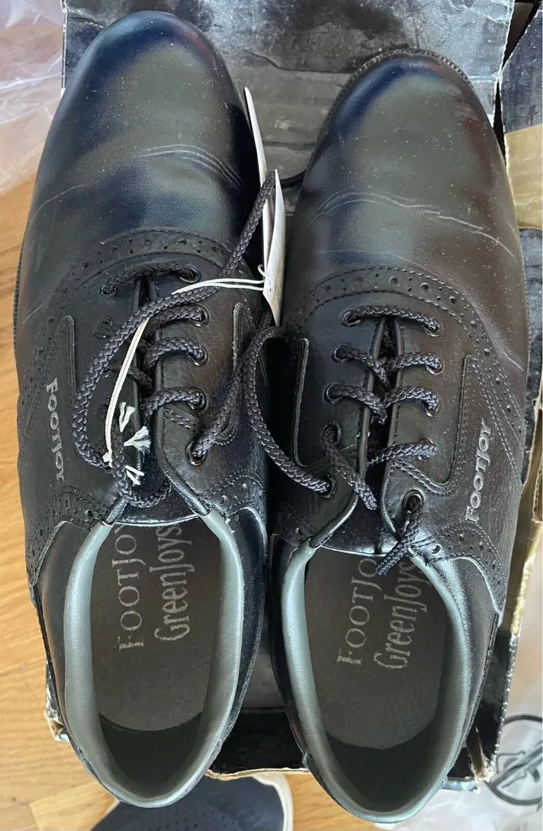 Men’s Golf Shoes - Image 1