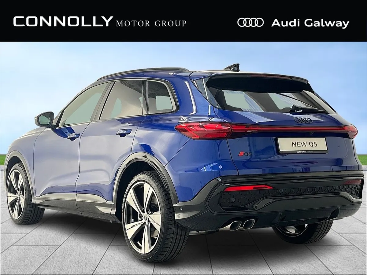 Audi Q5  869 p/m PCP 2.0tdi 204BHP Quattro S Line - Image 4