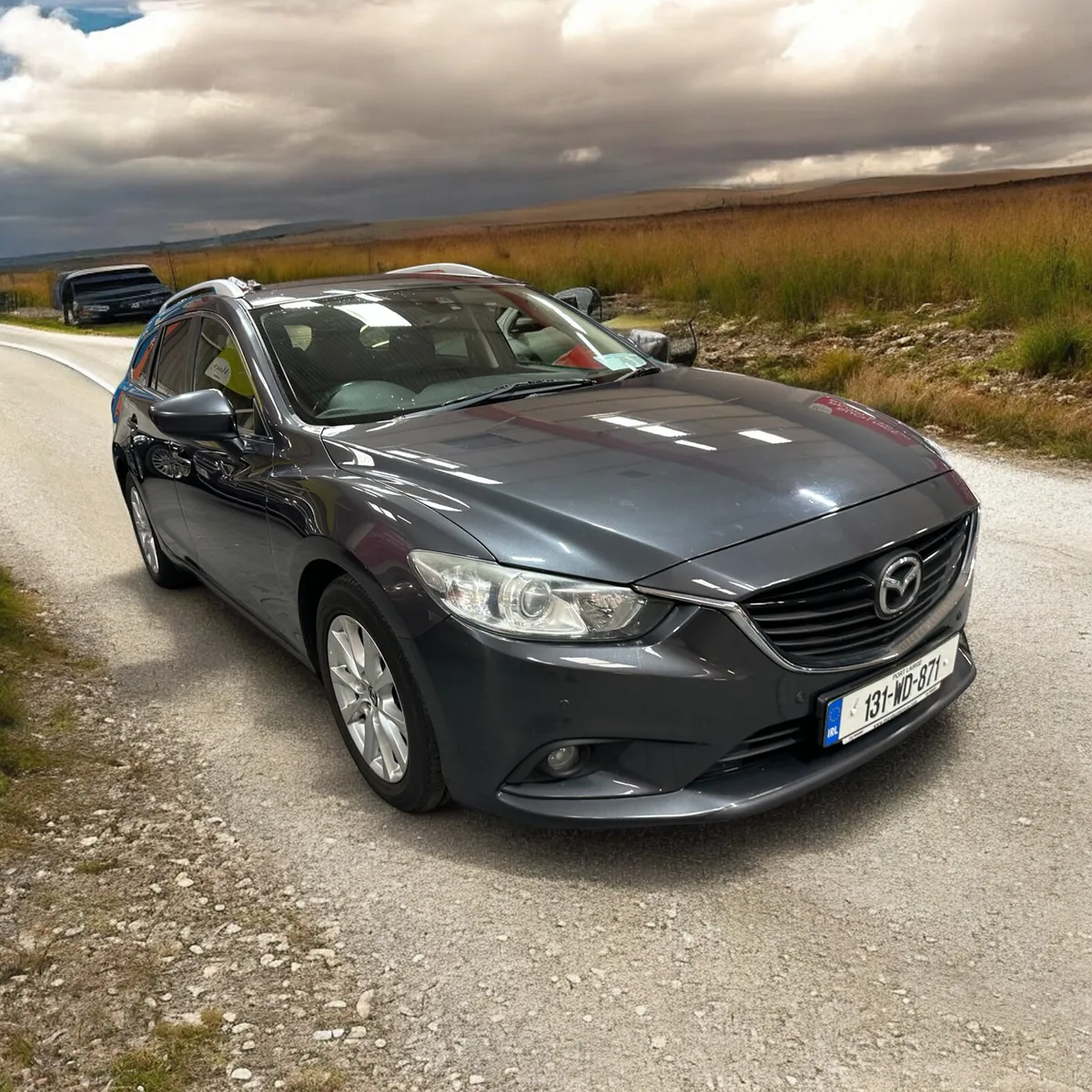 Mazda Mazda6 2.2D 150PS EXECUTIVE SE TOURER sold - Image 1