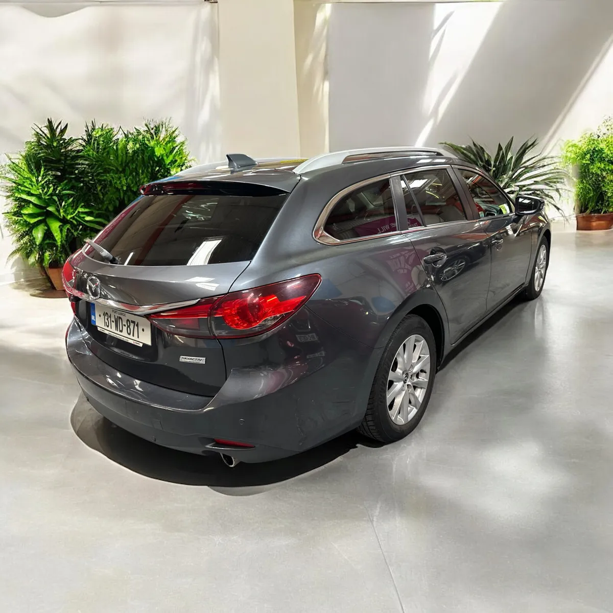 Mazda Mazda6 2.2D 150PS EXECUTIVE SE TOURER sold - Image 2