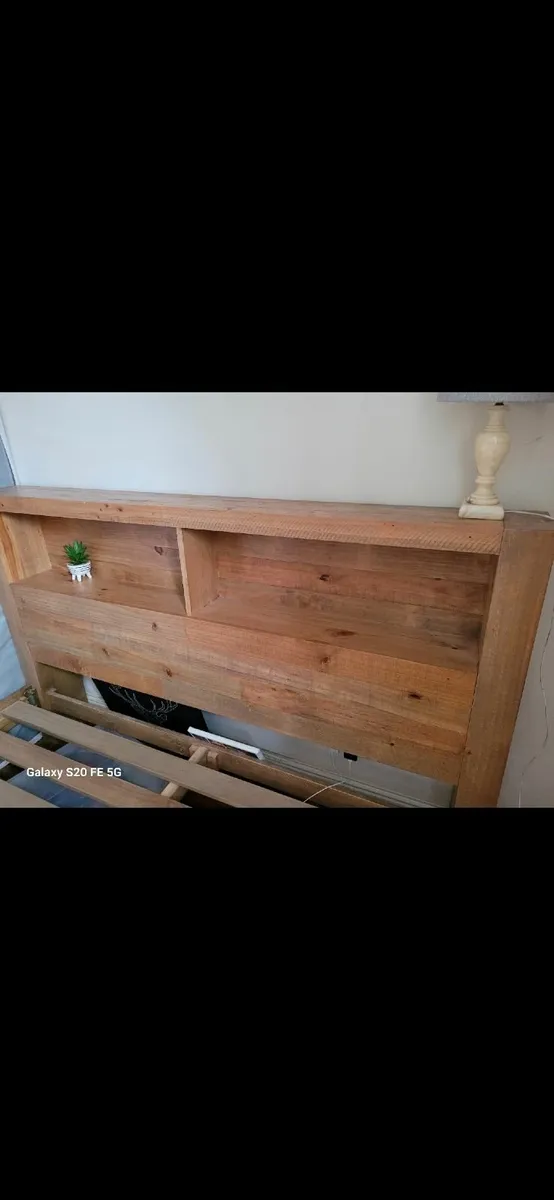 Super king bed - Image 2
