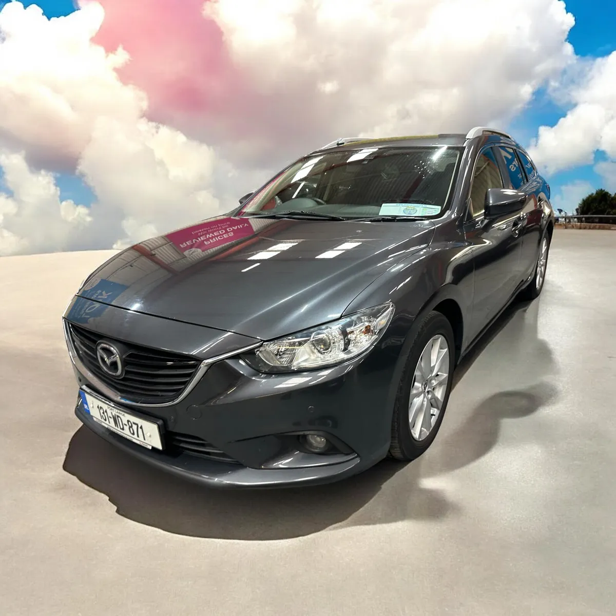 Mazda Mazda6 2.2D 150PS EXECUTIVE SE TOURER sold - Image 3