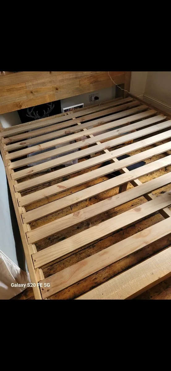 Super king bed - Image 3
