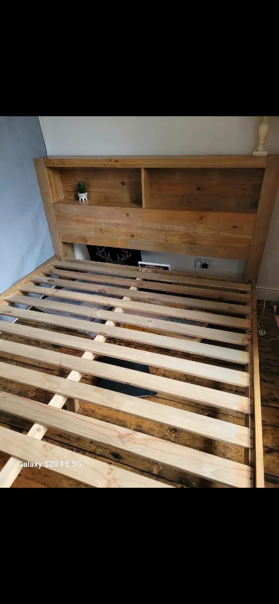 Super king bed - Image 4