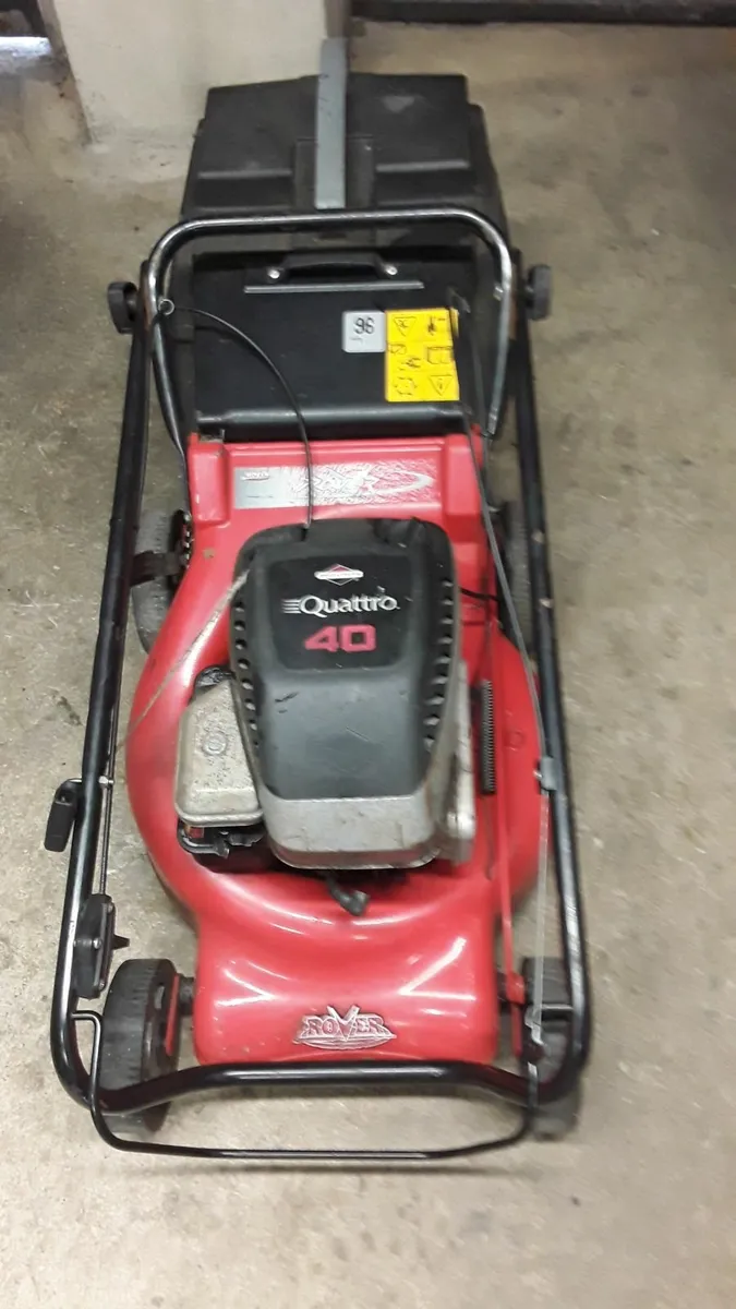 Lawnmower