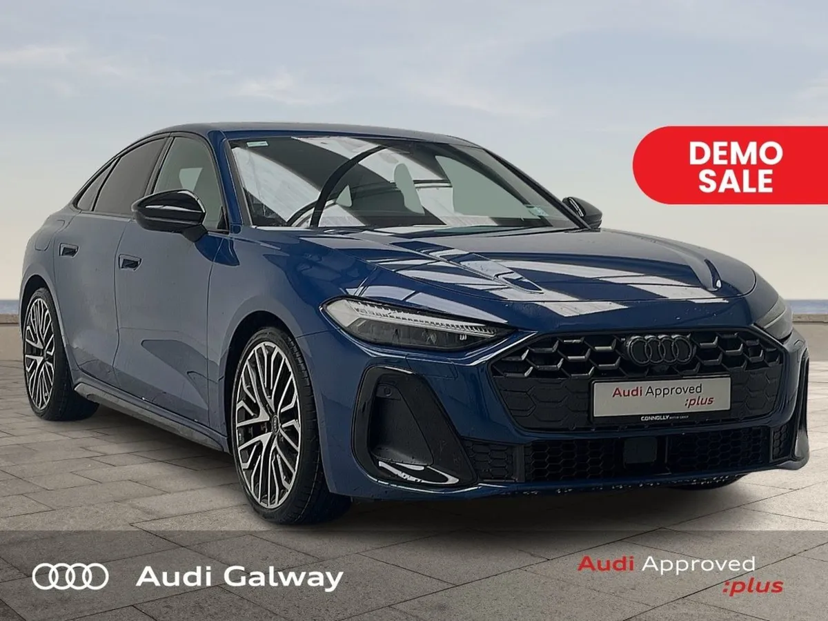 Audi A5  659 p/m PCP 2.0 TDI S Line 204BHP Auto - Image 1