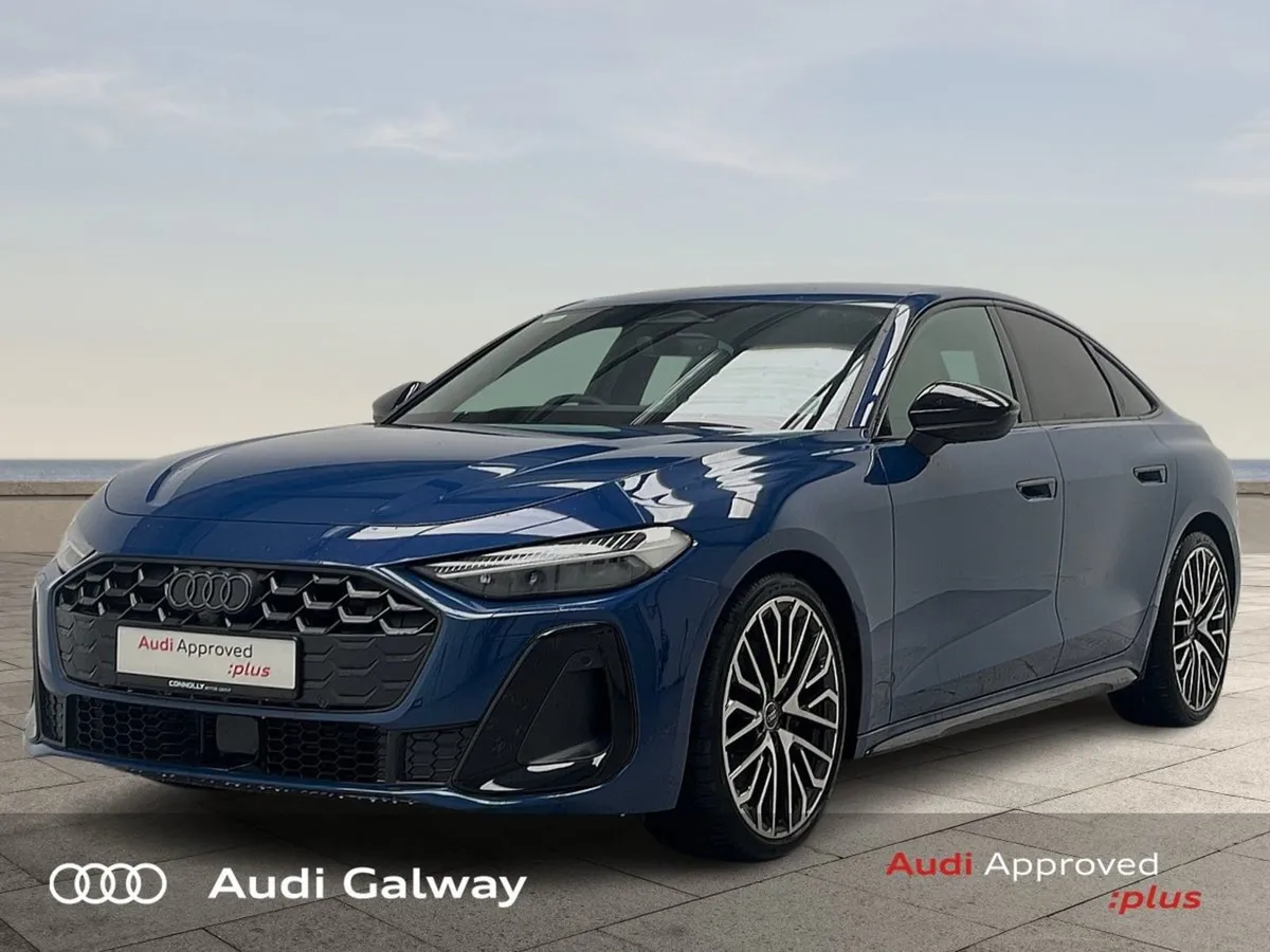 Audi A5  659 p/m PCP 2.0 TDI S Line 204BHP Auto - Image 3