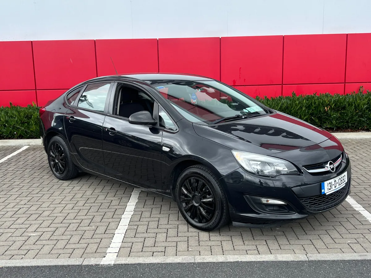 Opel Astra 2013 New NCT - Image 1
