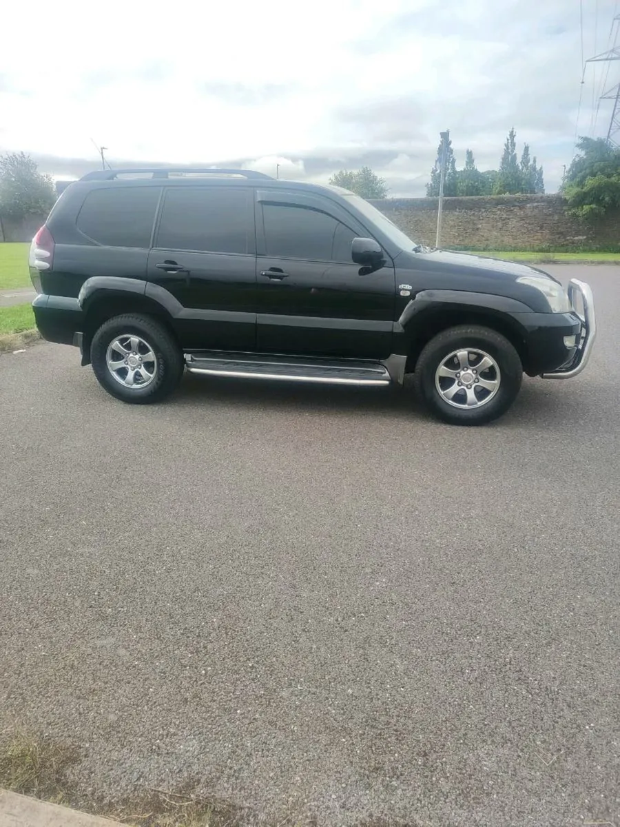 Land cruiser - Image 2