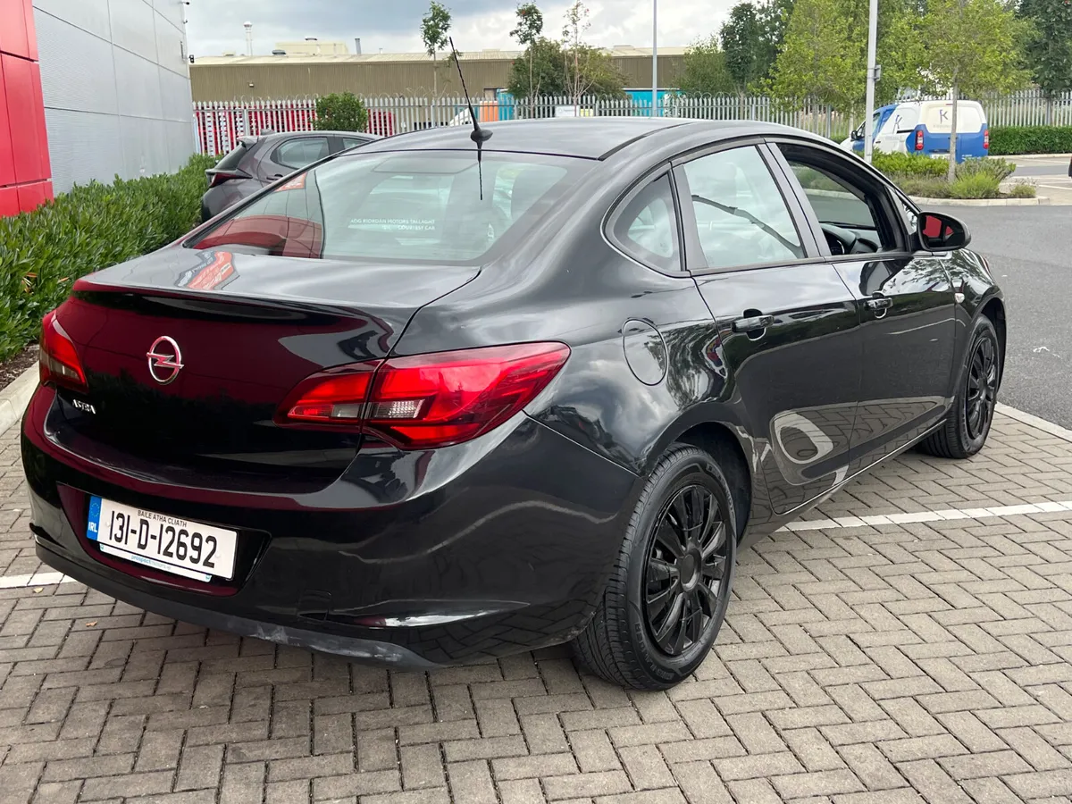 Opel Astra 2013 New NCT - Image 2