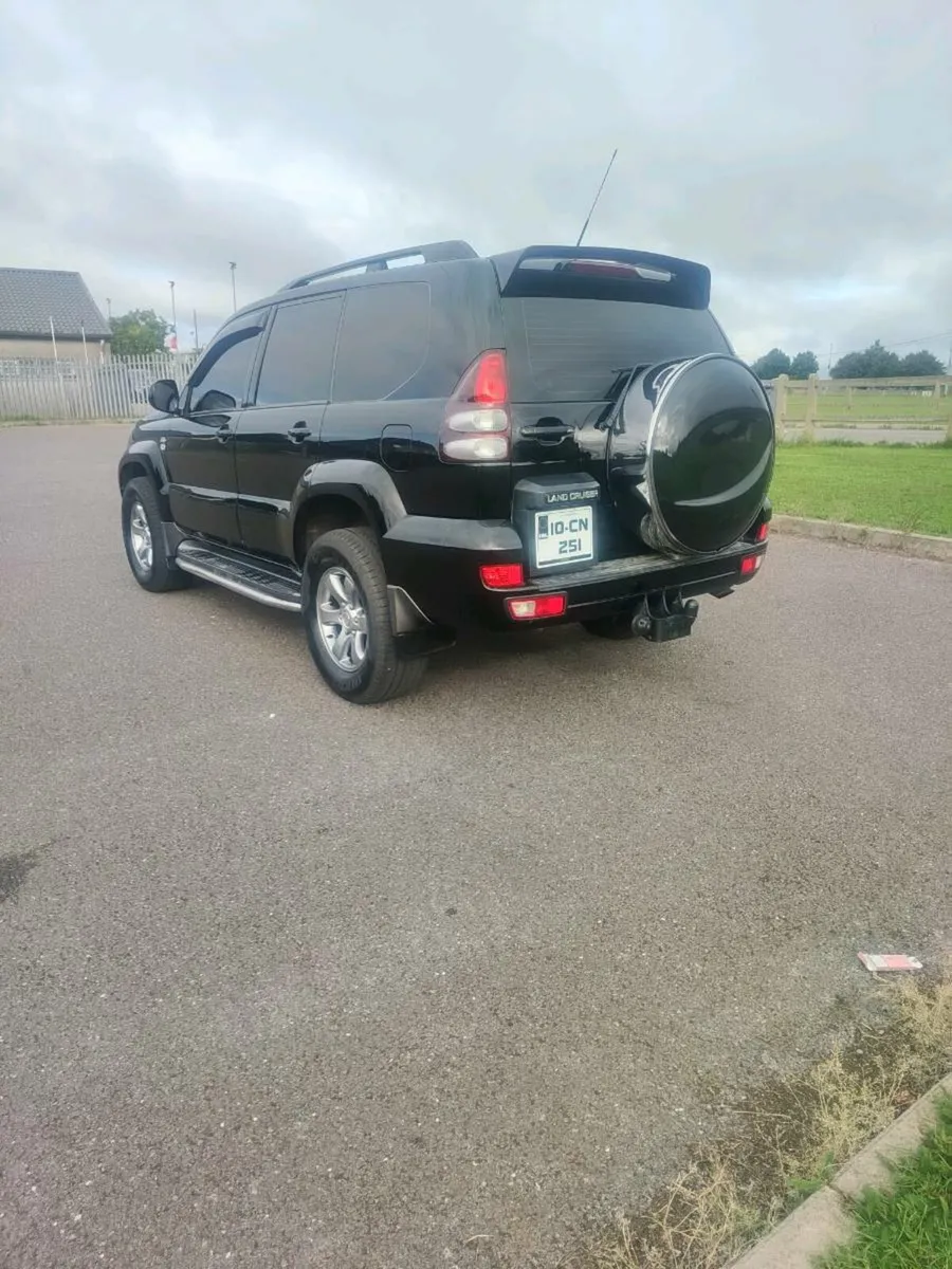 Land cruiser - Image 4