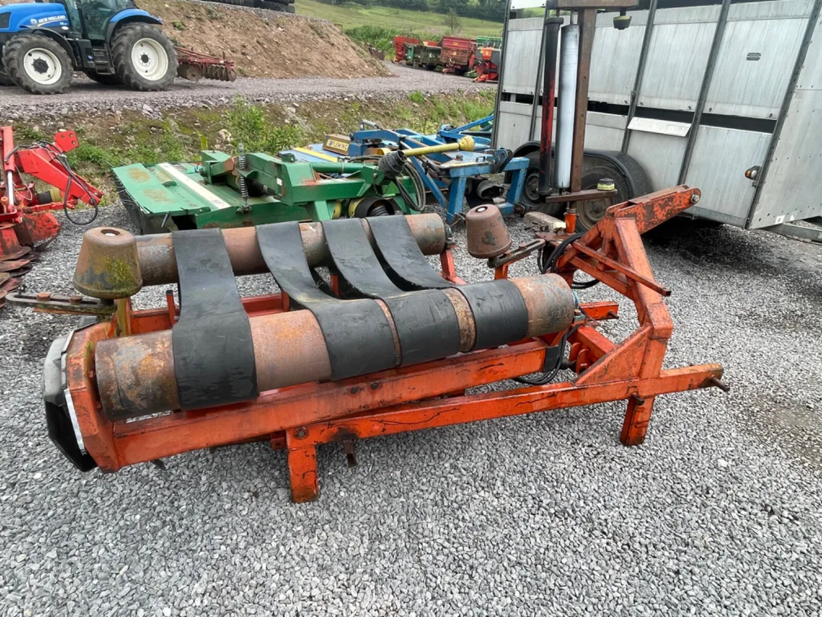 Lawrence edwards bale wrapper - Image 1