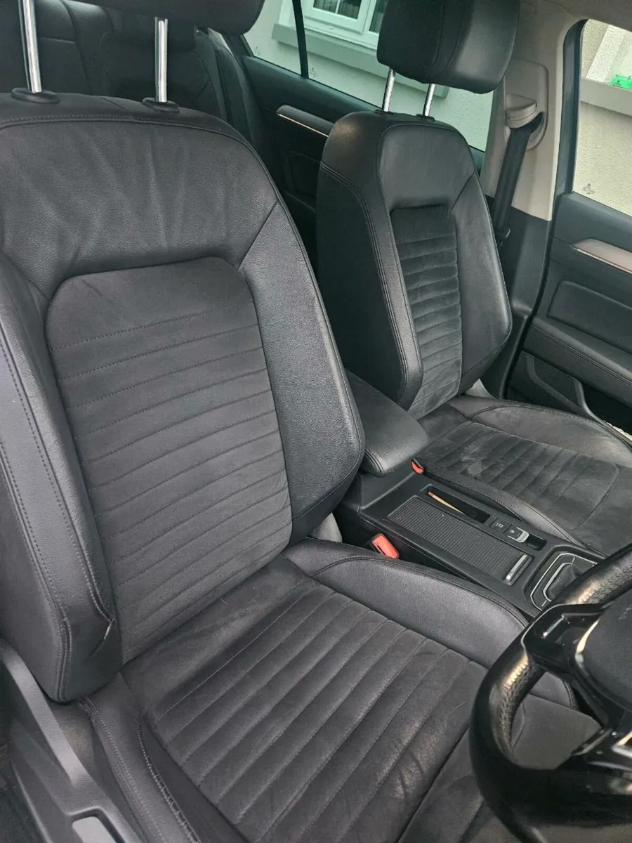 2017 VW Passat Gt 2lt 150 - Image 4