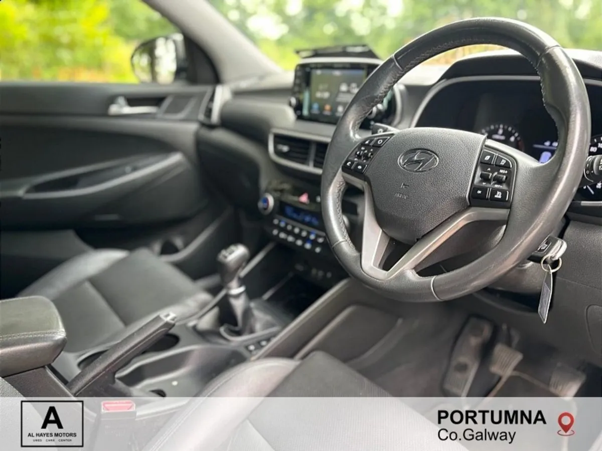 Hyundai Tucson Executive 1.6dsl - Image 2