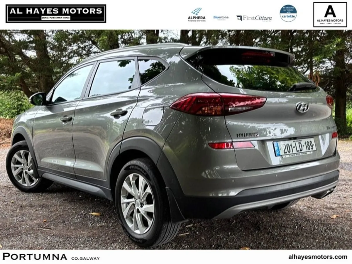 Hyundai Tucson Executive 1.6dsl - Image 3