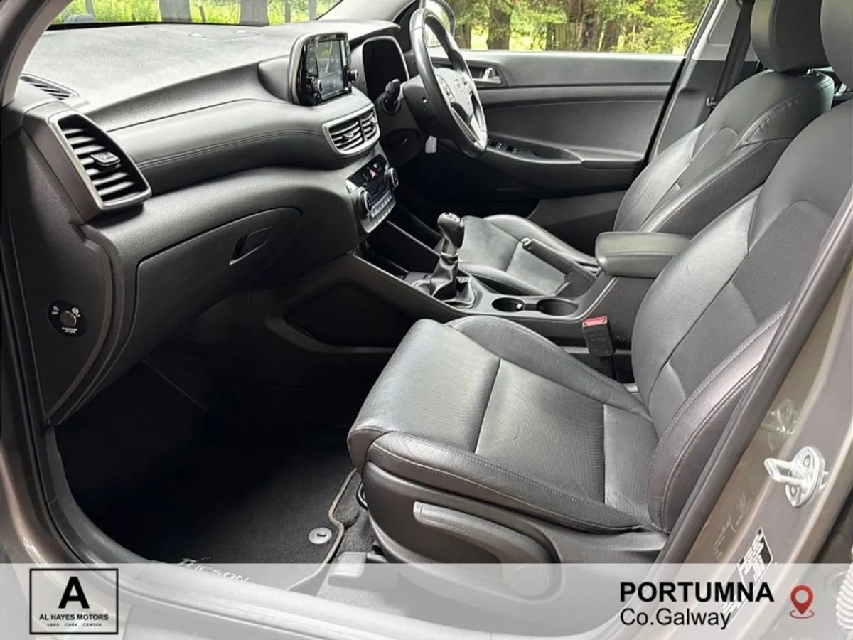 Hyundai Tucson Executive 1.6dsl - Image 4