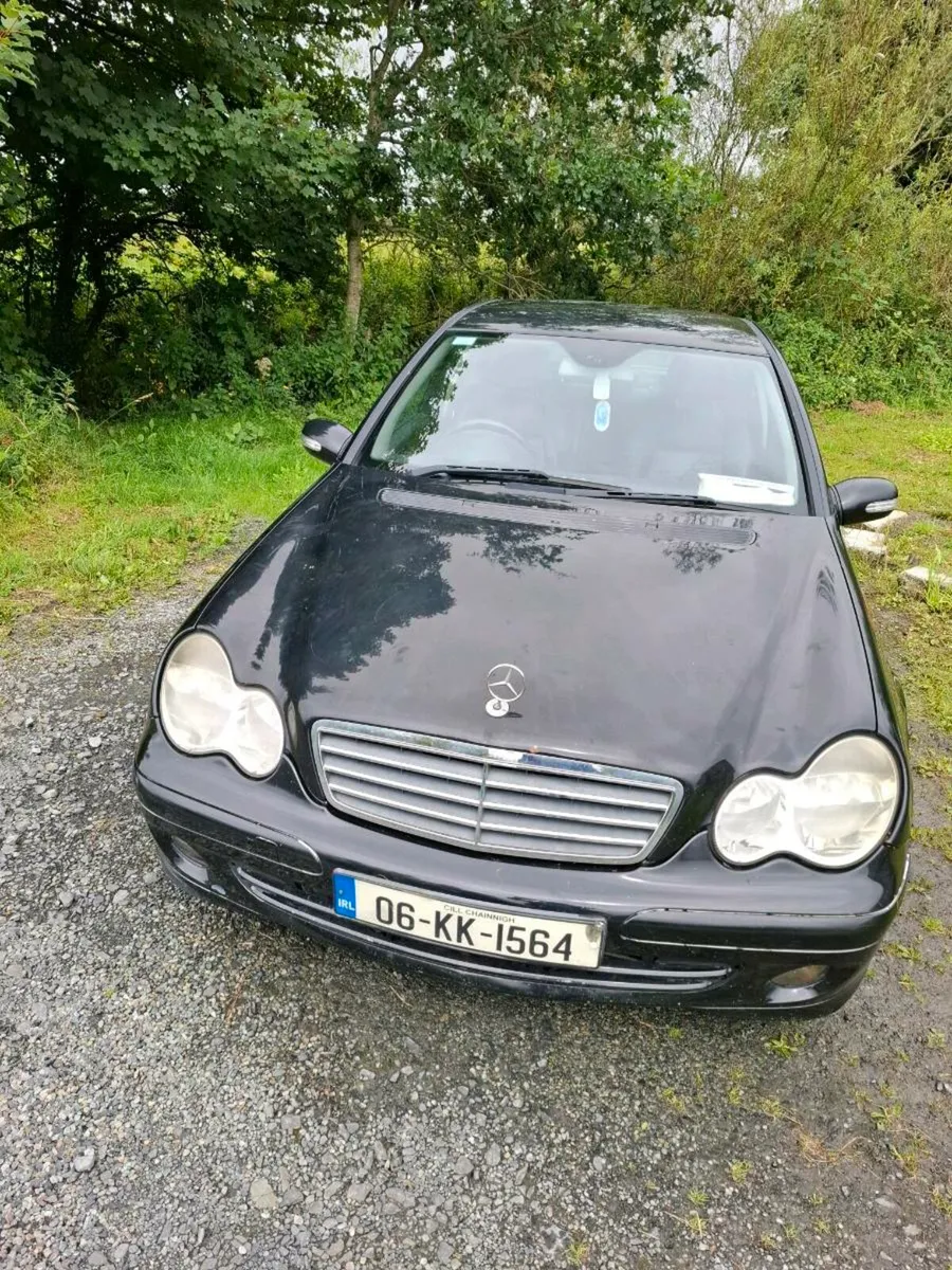Mercedes car - Image 1