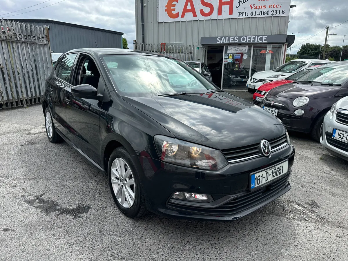 Volkswagen Polo 1.0 TRENDLINE NCT TAX LOW KMS - Image 4
