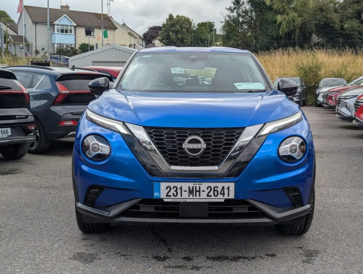 Nissan Juke 1.0i SV Auto  just IN - Image 2