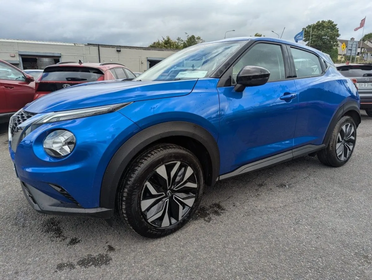 Nissan Juke 1.0i SV Auto  just IN - Image 3