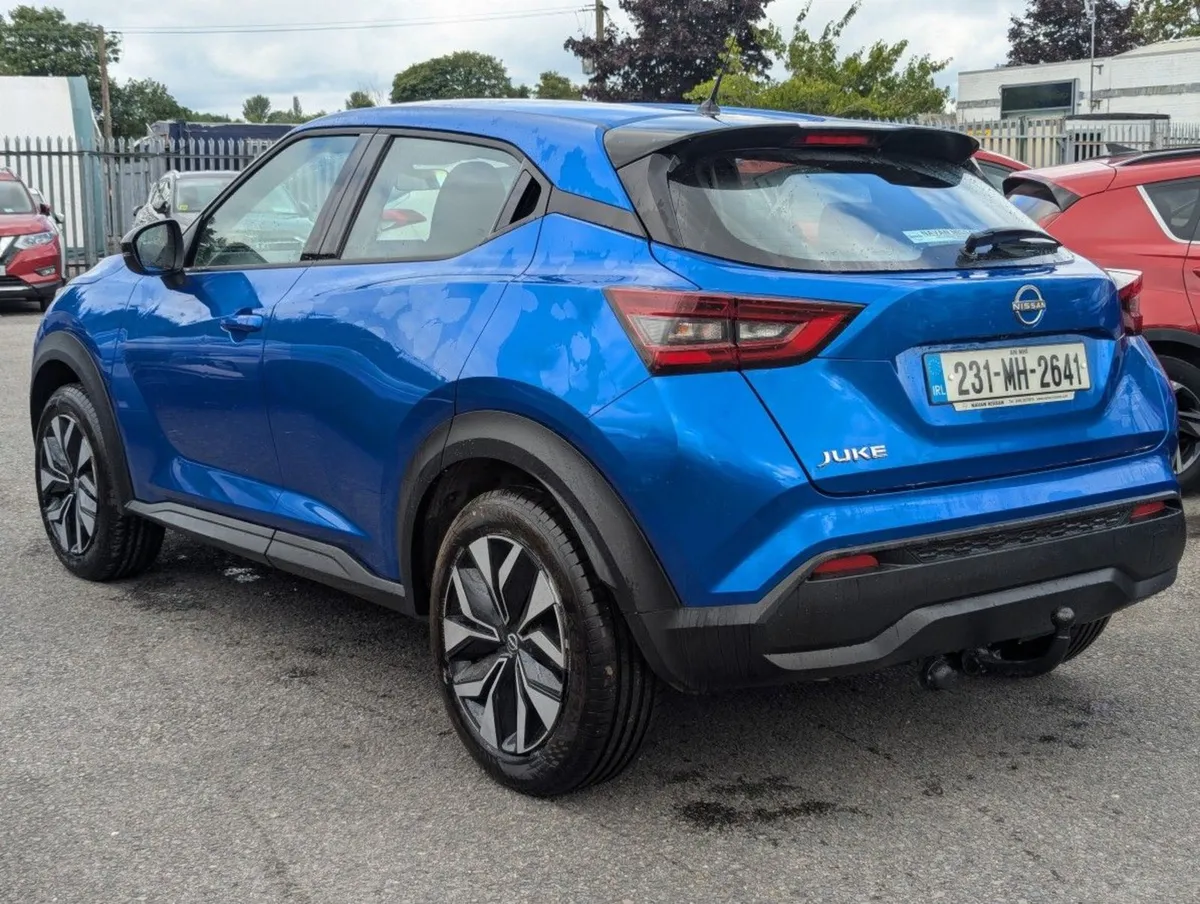 Nissan Juke 1.0i SV Auto  just IN - Image 4