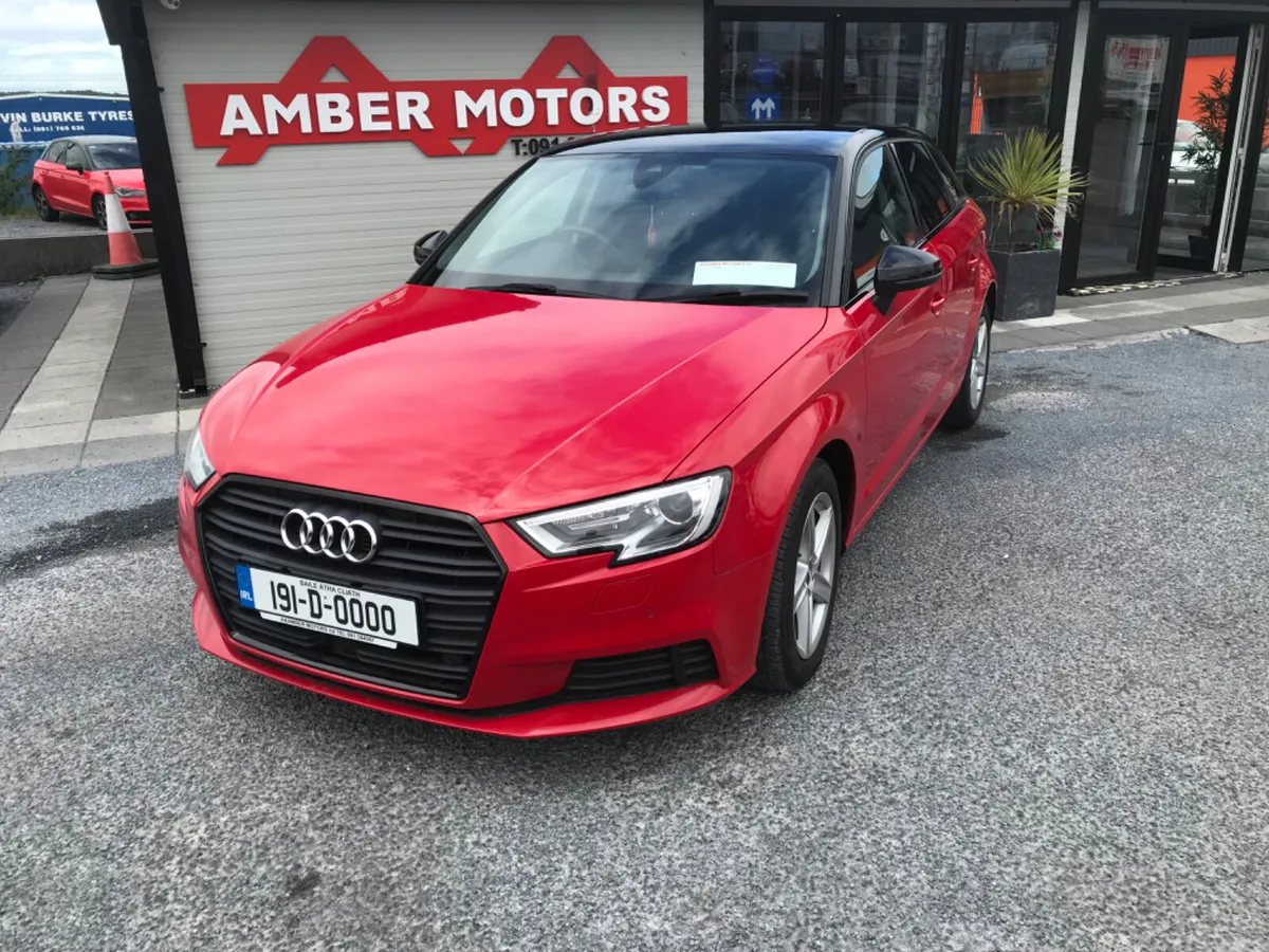 2019 AUDI A3 AUTOMATIC - Image 2