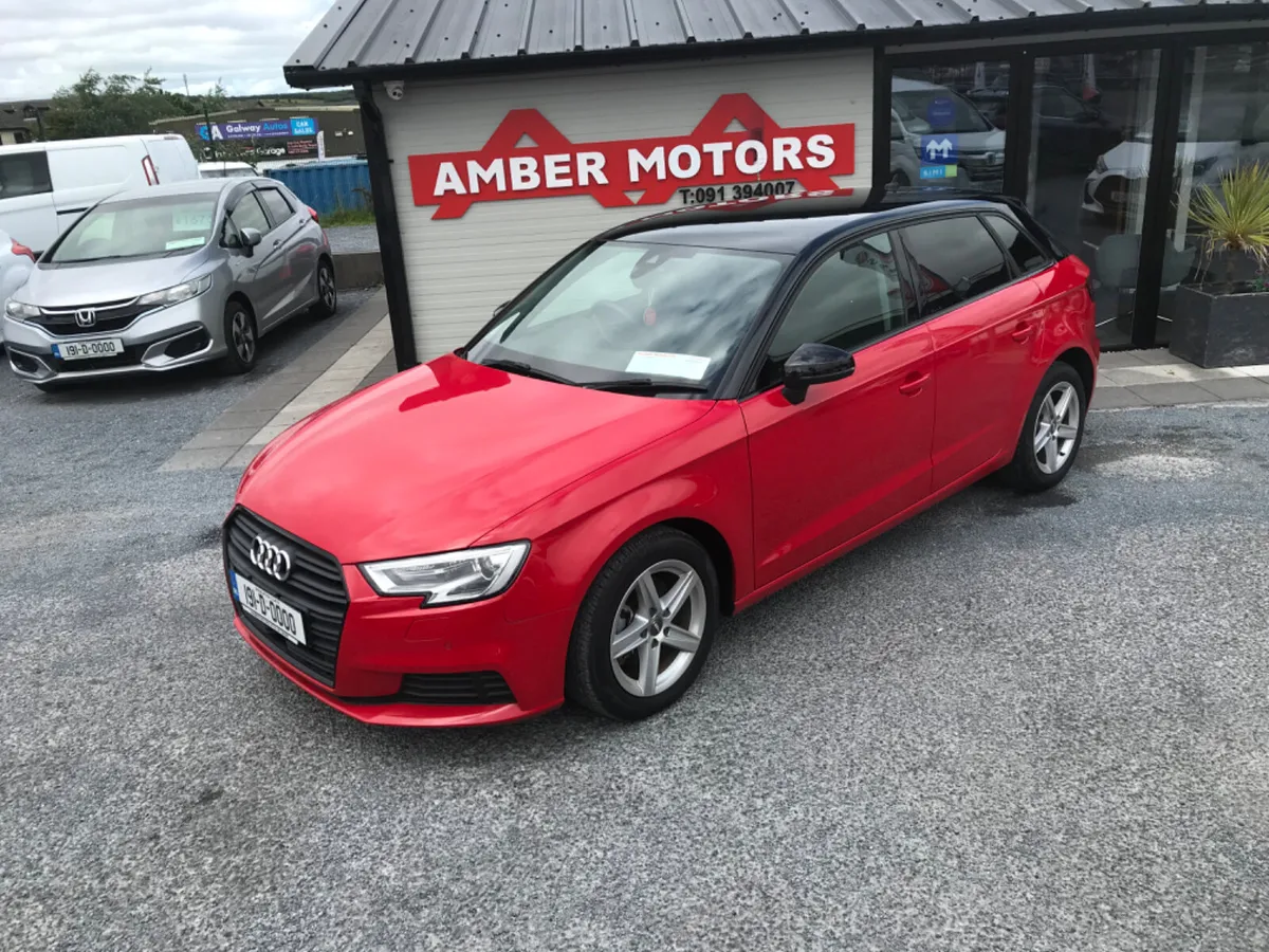 2019 AUDI A3 AUTOMATIC - Image 4