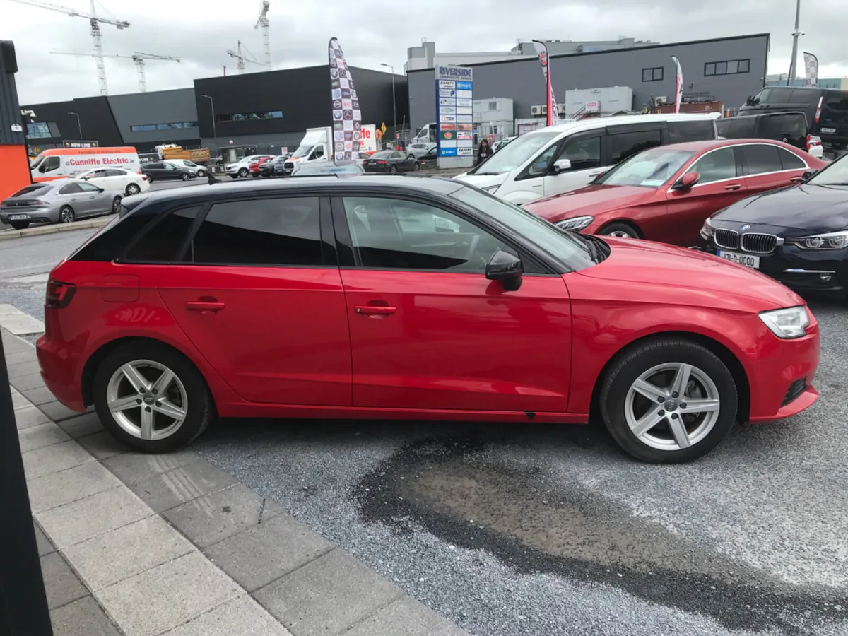 2019 AUDI A3 AUTOMATIC - Image 4
