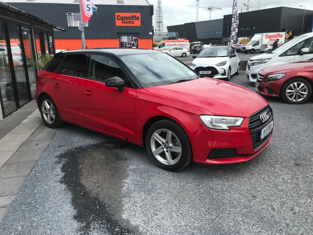 2019 AUDI A3 AUTOMATIC - Image 3