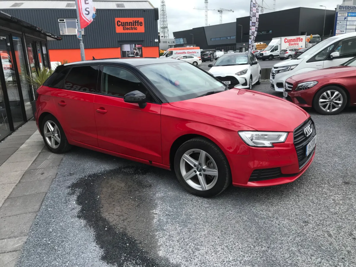2019 AUDI A3 AUTOMATIC - Image 3