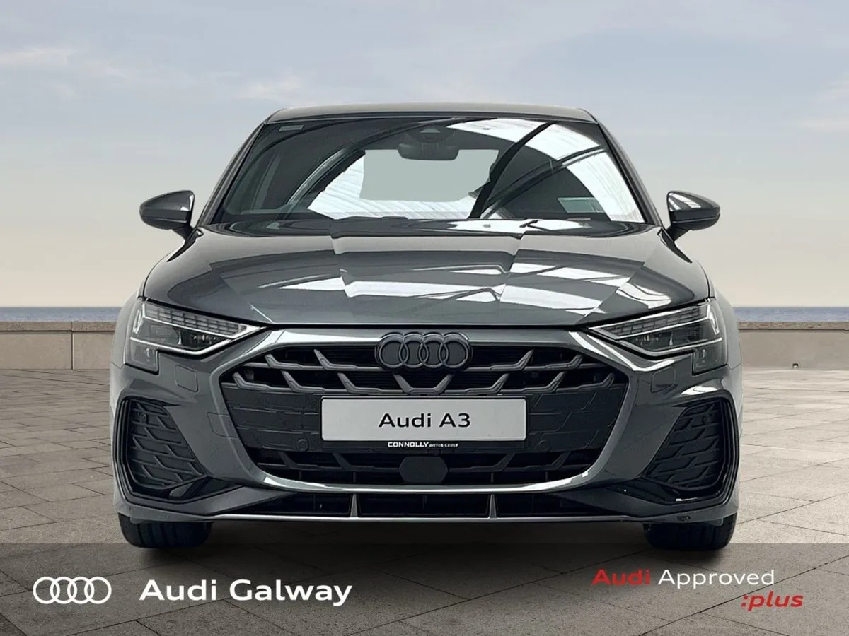 Audi A3 495 p/m PCP 2.0tdi BLK Styling - 116BHP - Image 4