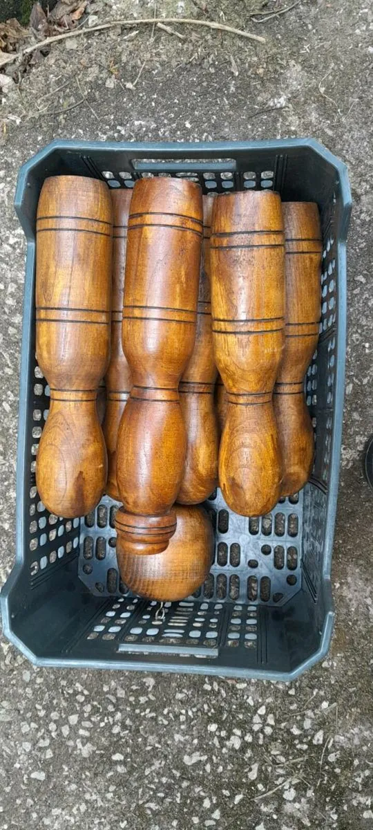 Swing ball skittles - Image 1