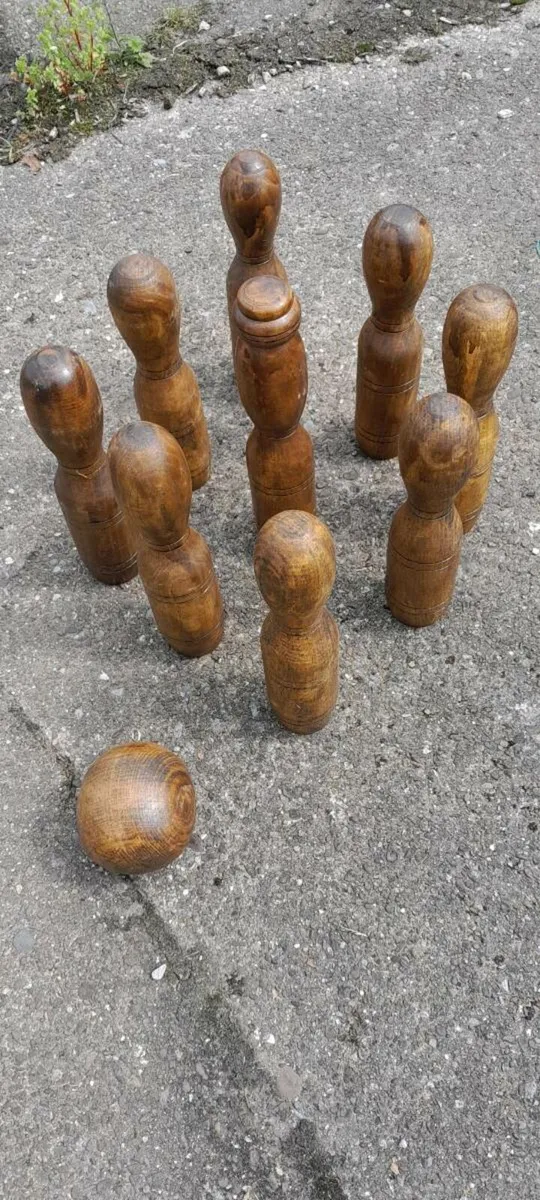 Swing ball skittles - Image 4