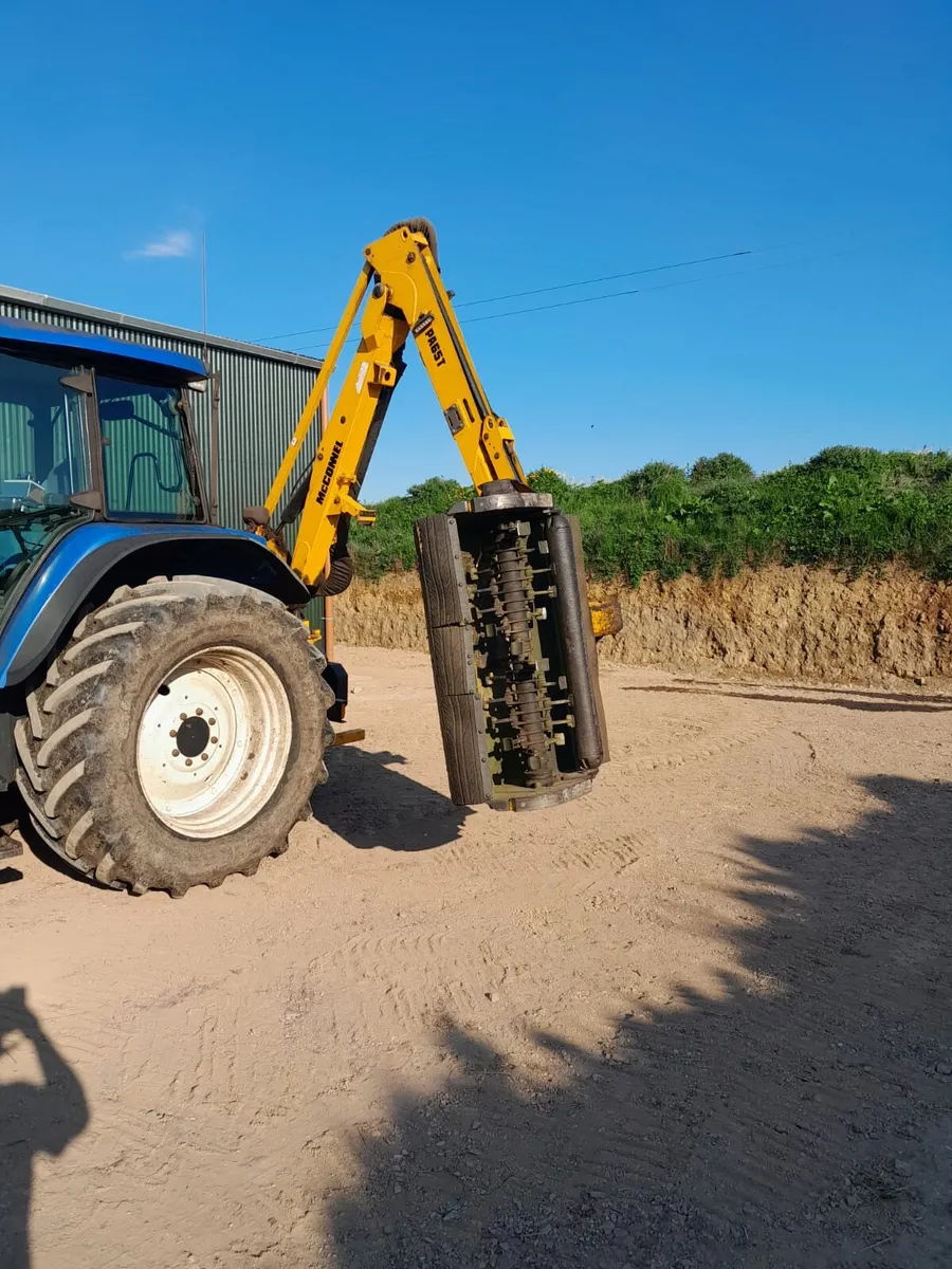 MCCONNEL PA65T (IN YOUGHAL, CO CORK) - Image 1
