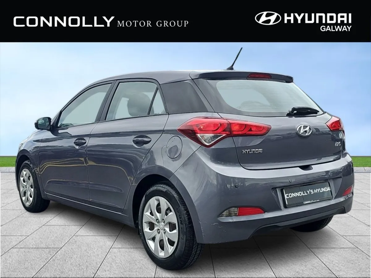 Hyundai i20 1.2 Classic - Image 4