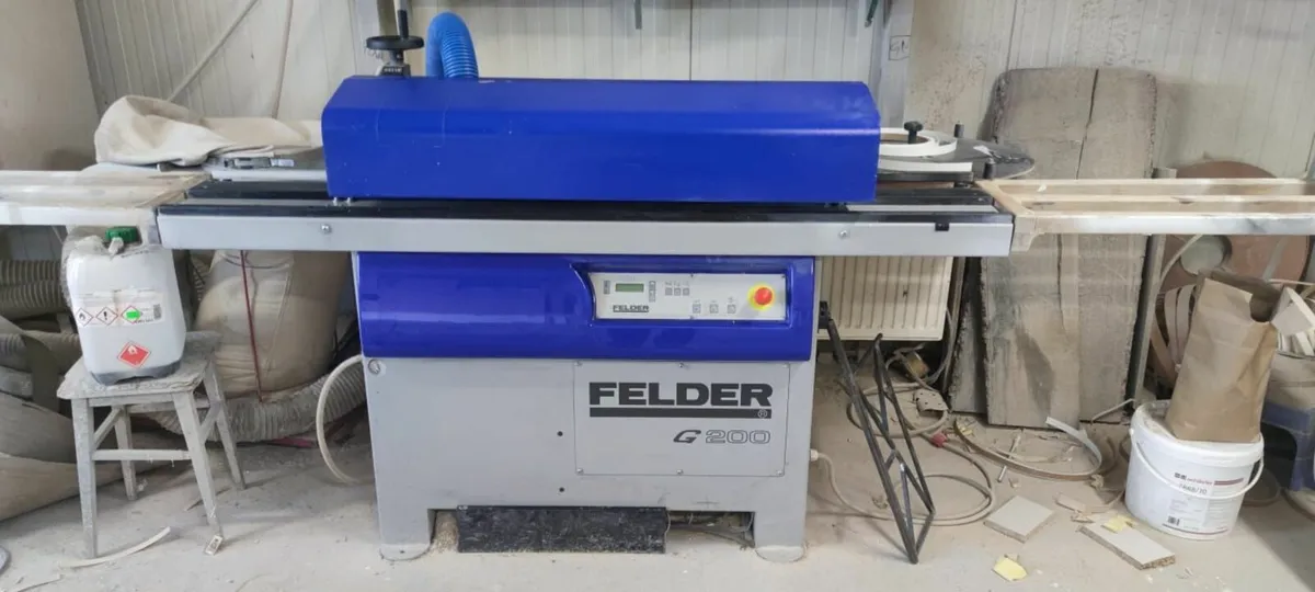 Edgebander Felder G200 - Image 1