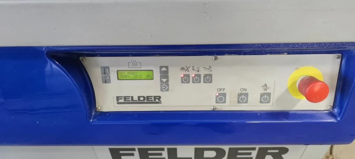 Edgebander Felder G200 - Image 3