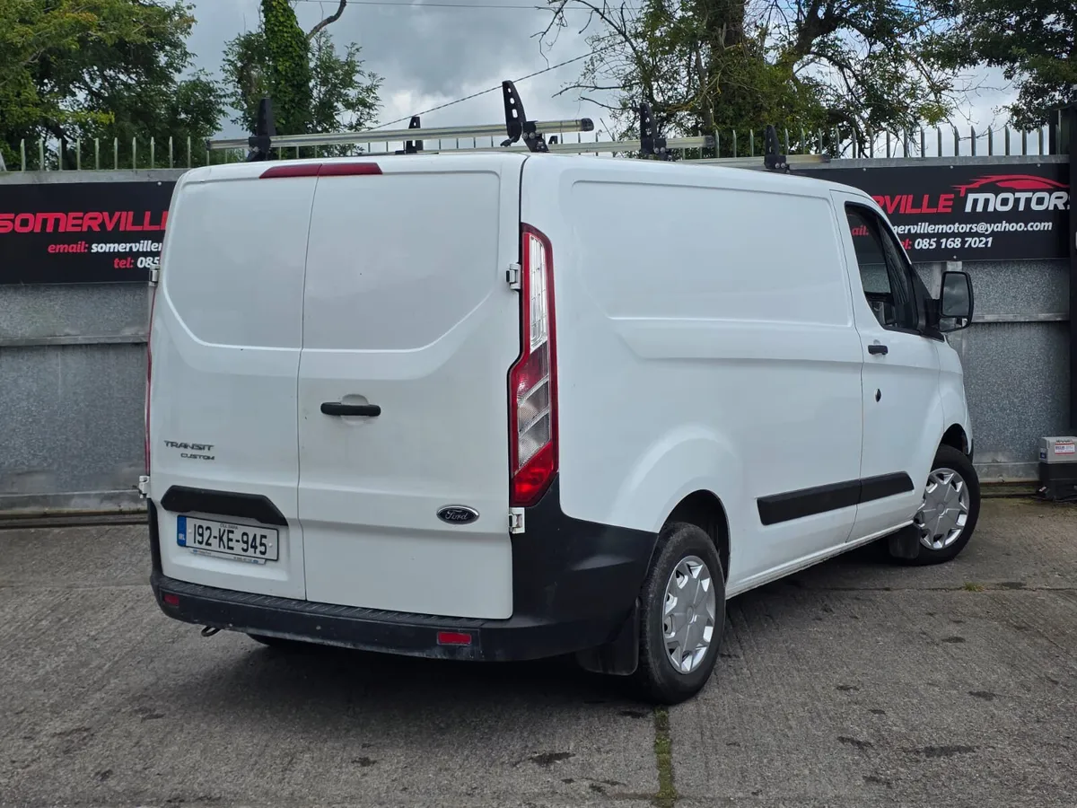 Ford Transit Custom 2019 - Image 3