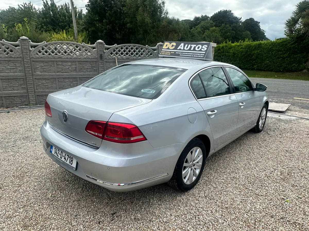 14 VOLKSWAGEN PASSAT - Image 4