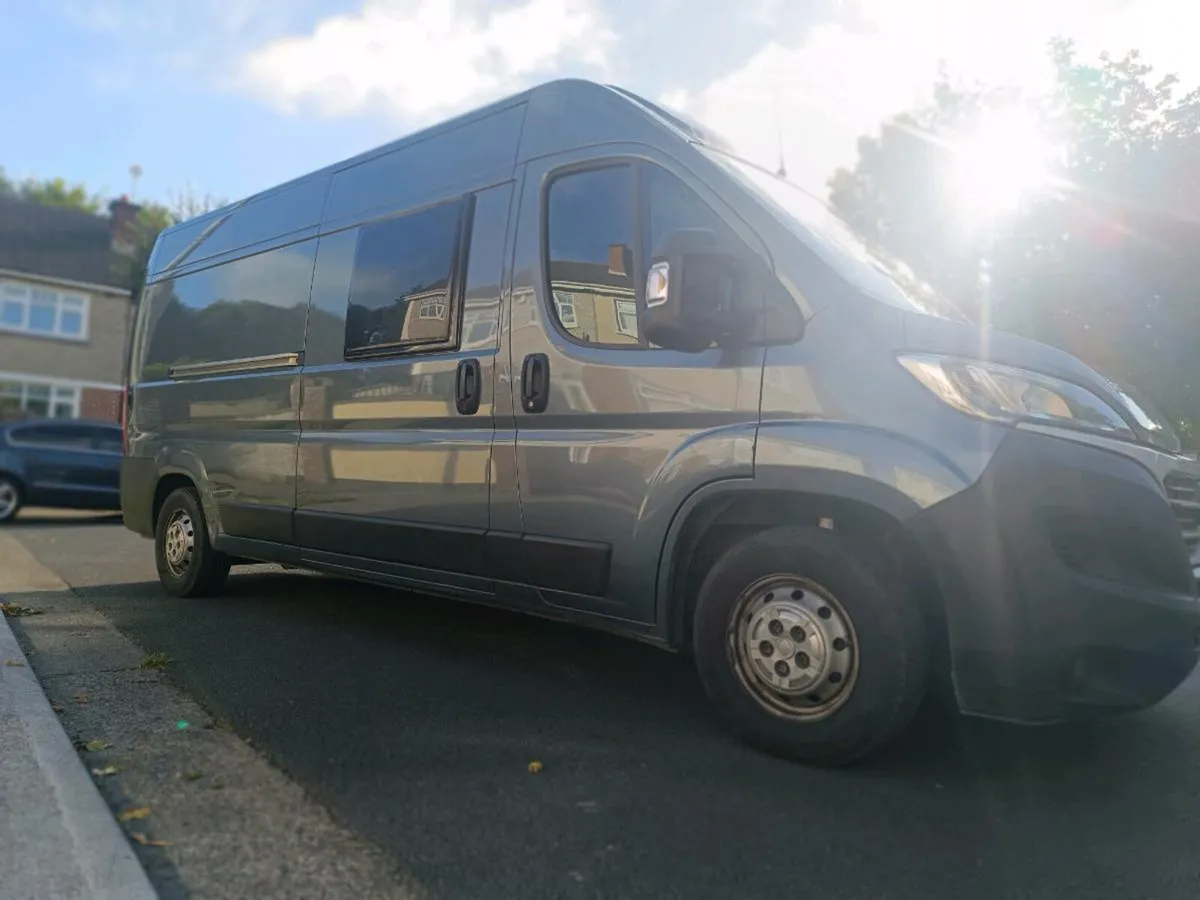 weinsberg camper 211 4 bert - Image 2