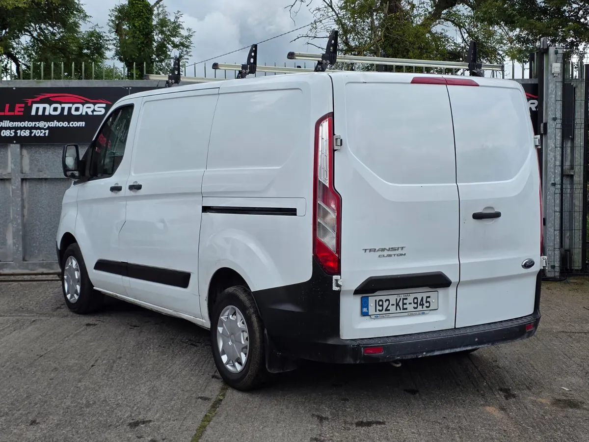 Ford Transit Custom 2019 - Image 4